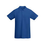 Poloshirt van biologisch katoen 210 g/m² Roly Direct Prince kleur koningsblauw tweede weergave