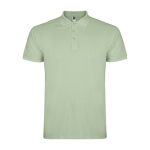 Heren poloshirt van piqué katoen 200 g/m² Roly Direct Star kleur mist groen tweede weergave