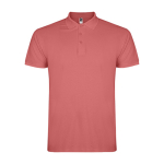 Heren poloshirt van piqué katoen 200 g/m² Roly Direct Star kleur zalm tweede weergave