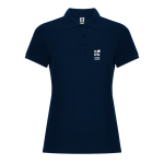 Dames polo van katoen, slim fit Roly Direct Pegaso Premium hoofdweergave