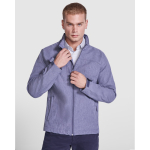 Softshell jas met 3 lagen en verstelbare onderkant kleur zwart eerste gebruiksweergave