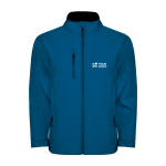 Softshell jas met elastaan 300 g/m² Roly Direct Nebraska hoofdweergave