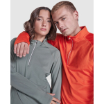 Ecologisch dames sweatshirt 200 g/m² Roly Direct Estambul kleur olijfgroen derde gebruiksweergave