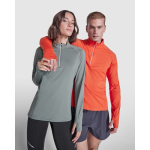 Ecologisch dames sweatshirt 200 g/m² Roly Direct Estambul kleur olijfgroen vijfde gebruiksweergave