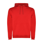 Sweater van katoen en polyester 280 g/m² Roly Direct Urban kleur rood tweede weergave