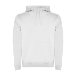 Sweater van katoen en polyester 280 g/m² Roly Direct Urban kleur wit tweede weergave