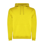 Sweater van katoen en polyester 280 g/m² Roly Direct Urban kleur geel tweede weergave