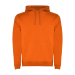Sweater van katoen en polyester 280 g/m² Roly Direct Urban kleur oranje tweede weergave