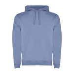 Sweater van katoen en polyester 280 g/m² Roly Direct Urban kleur gewassen blauw tweede weergave