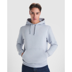 Sweater van katoen en polyester 280 g/m² Roly Direct Urban kleur gewassen blauw eerste gebruiksweergave