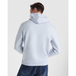 Sweater van katoen en polyester 280 g/m² Roly Direct Urban kleur gewassen blauw detailweergave 1