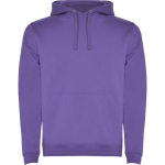 Sweater van katoen en polyester 280 g/m² Roly Direct Urban kleur paars eerste gebruiksweergave