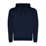 Sweater van katoen en polyester 280 g/m² Roly Direct Urban kleur marineblauw tweede weergave