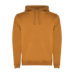 Sweater van katoen en polyester 280 g/m² Roly Direct Urban kleur donkergeel tweede weergave