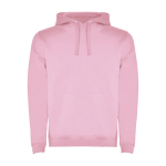 Sweater van katoen en polyester 280 g/m² Roly Direct Urban kleur lichtroze tweede weergave