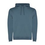 Sweater van katoen en polyester 280 g/m² Roly Direct Urban kleur grijsachtig blauw tweede weergave