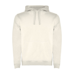 Sweater van katoen en polyester 280 g/m² Roly Direct Urban kleur gebroken wit tweede weergave