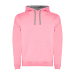 Sweater van katoen en polyester 280 g/m² Roly Direct Urban kleur rose paztel tweede weergave