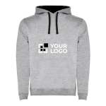 Sweater van katoen en polyester 280 g/m² Roly Direct Urban hoofdweergave
