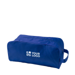 Schoenentas van polyester met praktisch draaghengsel hoofdweergave