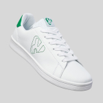 Sportschoenen in klassieke stijl met rubberen zool Roly Direct kleur groen eerste gebruiksweergave