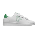 Sportschoenen in klassieke stijl met rubberen zool Roly Direct kleur groen derde weergave