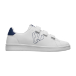Sportschoenen in klassieke stijl met rubberen zool Roly Direct kleur marineblauw derde weergave