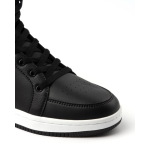 Casual sneakers met platte vetersluiting Roly Direct kleur rood detailweergave 3