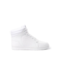 Casual sneakers met platte vetersluiting Roly Direct kleur wit tweede weergave