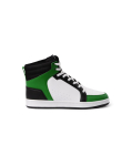Casual sneakers met platte vetersluiting Roly Direct kleur groene fles tweede weergave