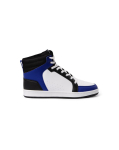 Casual sneakers met platte vetersluiting Roly Direct kleur koningsblauw tweede weergave