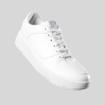 Casual sneakers met rubberen zool Roly Direct kleur wit eerste gebruiksweergave