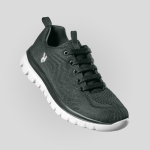 Lichte, comfortabele sportschoenen met flexibele zool Roly Direct kleur taupe grijs eerste gebruiksweergave