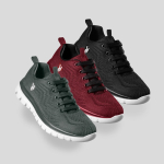 Lichte, comfortabele sportschoenen met flexibele zool Roly Direct kleur taupe grijs detailweergave 1