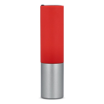 Oplaadbare LED-zaklamp met meerdere standen en zoomfunctie kleur rood zesde weergave