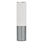 Oplaadbare LED-zaklamp met meerdere standen en zoomfunctie kleur wit zesde weergave