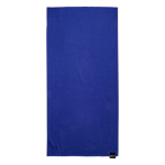 Nekwarmer van RPET-polyester in neutrale kleuren kleur blauw tweede weergave