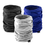 Nekwarmer van RPET-polyester in neutrale kleuren