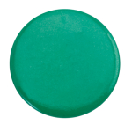 Ronde pin met glanzende afwerking en veiligheidsspeldsluiting