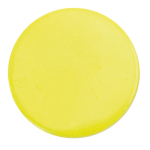 Ronde pin met glanzende afwerking en veiligheidsspeldsluiting