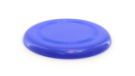 Klassieke frisbee van plastic in diverse kleuren, ideaal voor buitenactiviteiten kleur blauw vijfde weergave