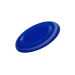 Klassieke frisbee van plastic in diverse kleuren, ideaal voor buitenactiviteiten kleur blauw  negende weergave