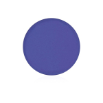 Opvouwbare polyester frisbee met bijpassend hoesje kleur blauw  negende weergave