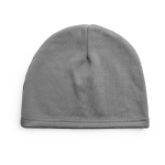 Sportieve wintermuts van polyester en fleece, 280 g/m² kleur grijs  negende weergave