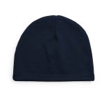 Sportieve wintermuts van polyester en fleece, 280 g/m² kleur marineblauw  negende weergave