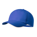 RPET-polyester pet voor kinderen met klittenbandsluiting kleur blauw  negende weergave