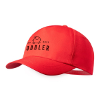 RPET-polyester pet voor kinderen met klittenbandsluiting tweede weergave