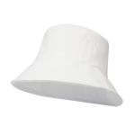 Hoed van gerecycled materiaal met Aware-tracker, 240 g/m² kleur wit