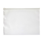 Transparente PVC-map voor documenten in A4-formaat kleur doorzichtig eerste weergave