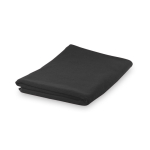 Sporthanddoek van microvezel met hoge absorptie, 150 x 175 cm kleur zwart  negende weergave